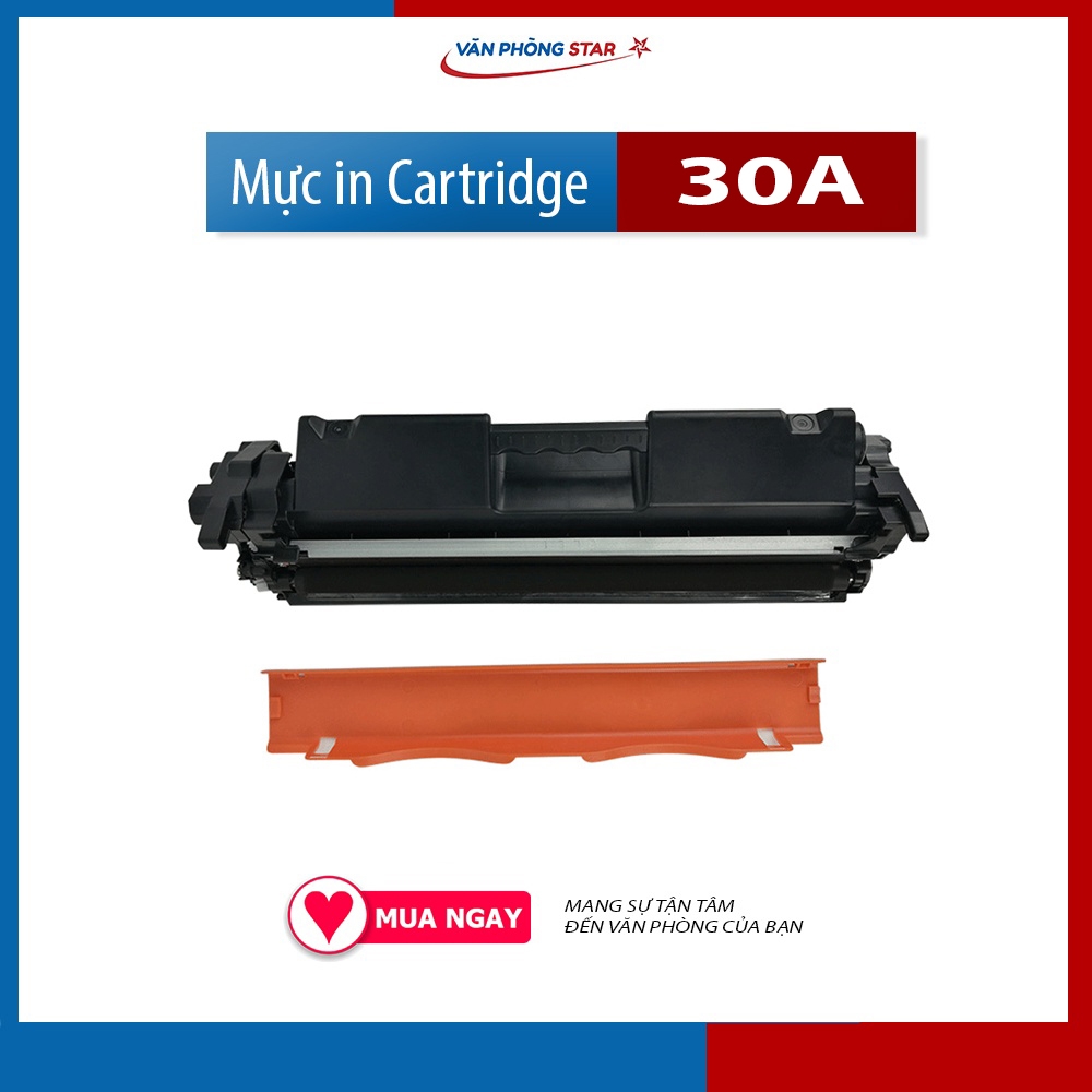 Hộp mực 30A (CF230A) dùng cho máy in HP LaserJet Pro M203dn, Pro M203dw, Pro M227fdw/sdn