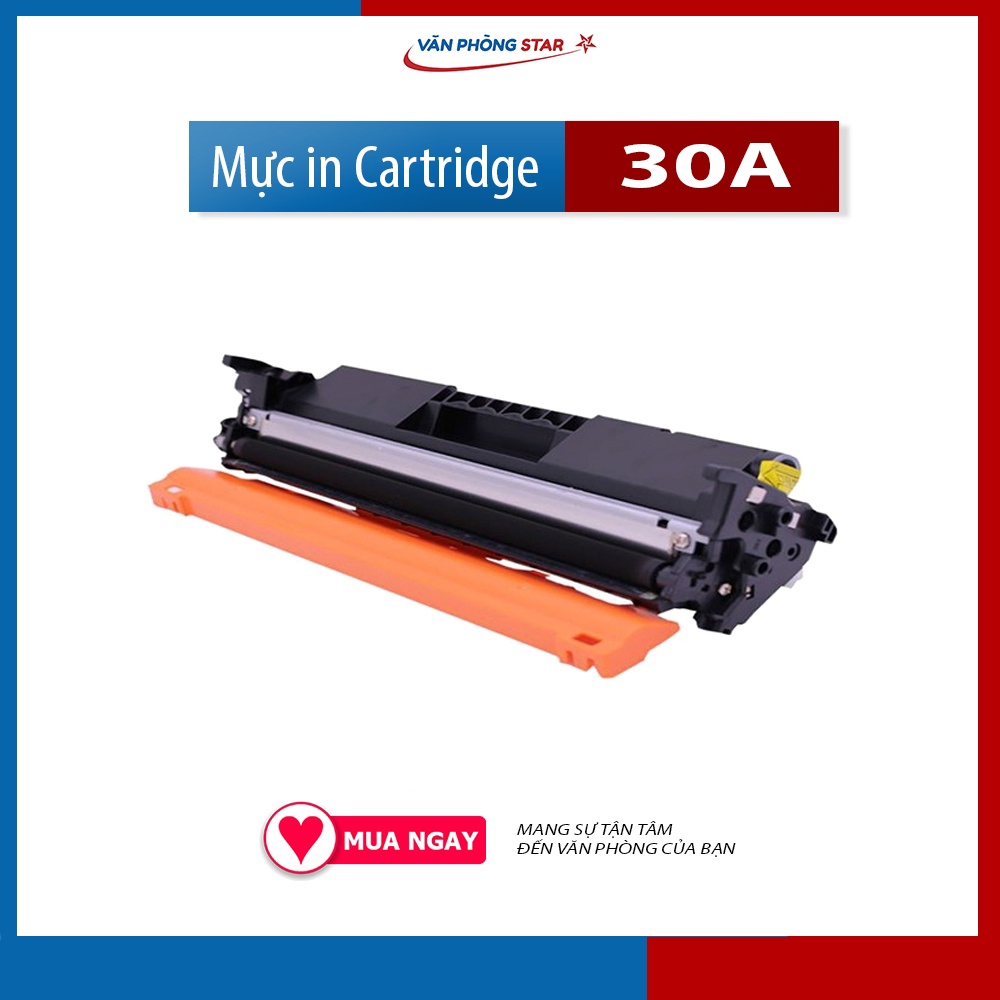 Hộp mực 30A (CF230A) dùng cho máy in HP LaserJet Pro M203dn, Pro M203dw, Pro M227fdw/sdn