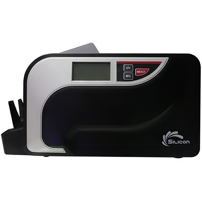 Máy đếm tiền Silicon MC3600