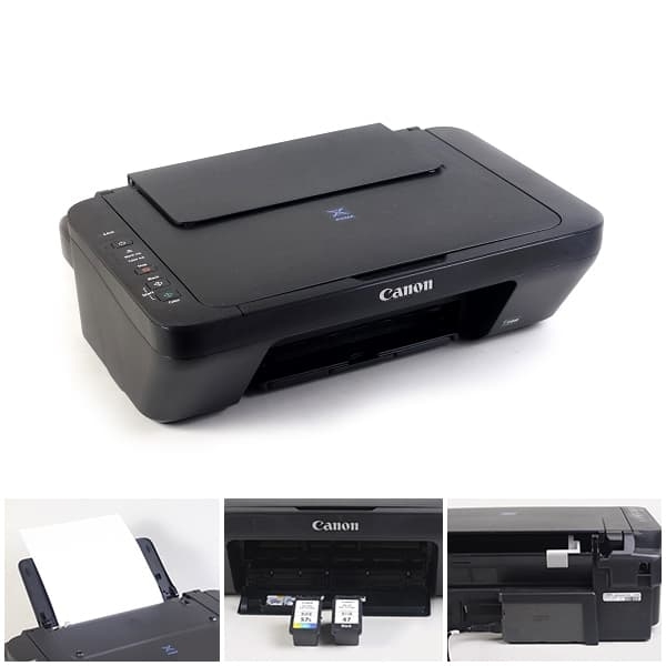 Máy in phun màu đảo mặt A3 Canon IP8770