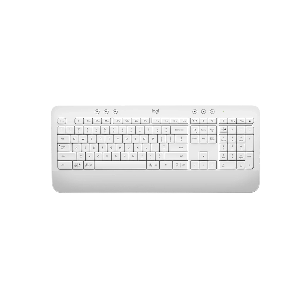 Bàn phím không dây Logitech K650 Signature