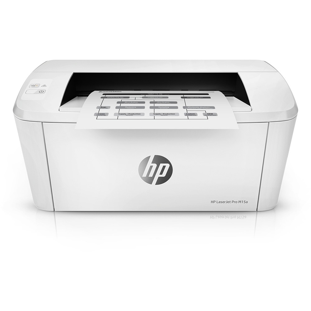 [FREESHIP] Máy in Laser HP LaserJet Pro HP Pro M15W tại VanphongStar, tốc độ in 18 trang/phút nhỏ gọn có WIFI