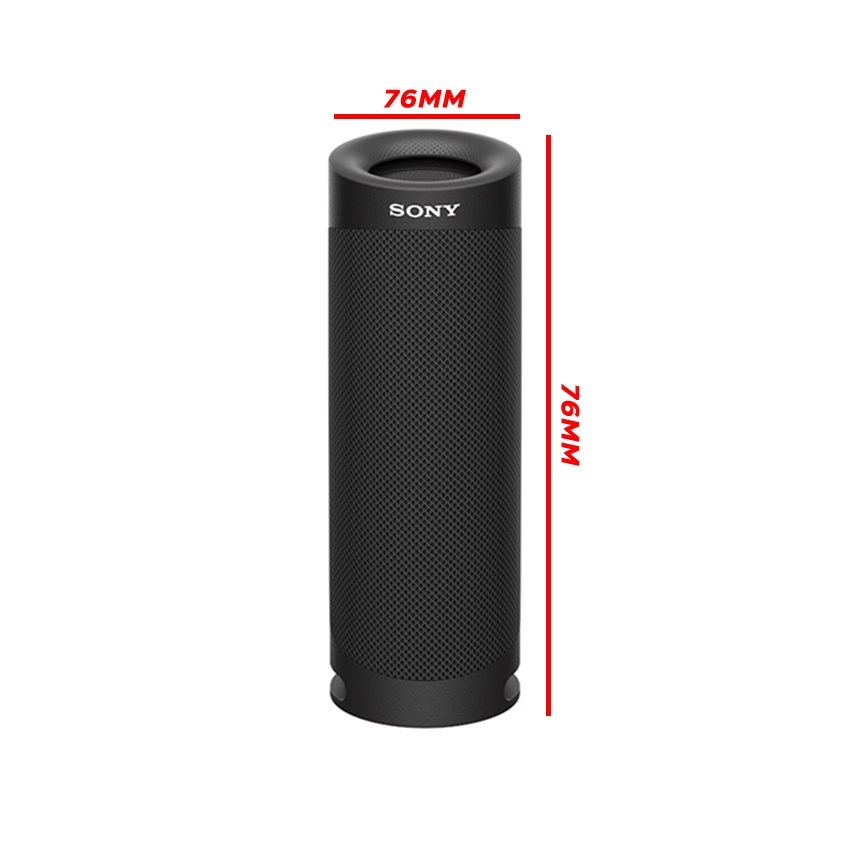 Loa Bluetooth SONY SRS-XB23/GC