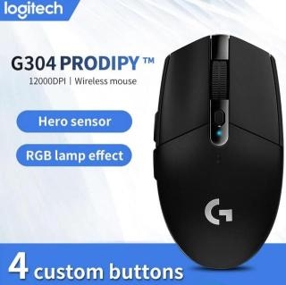 Chuột gaming không dây Logitech G304 Lightspeed