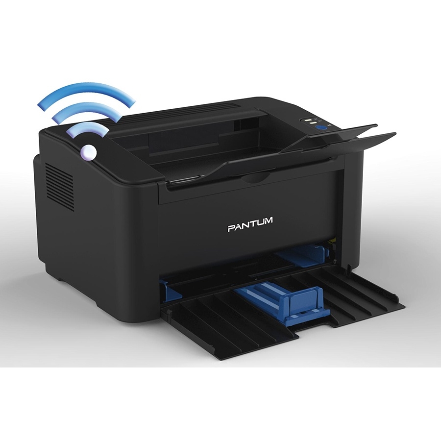 Máy in laser đơn năng Pantum P2505W - Máy in Wifi đen trắng Mới 100%