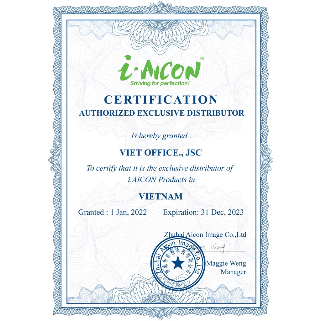 Hộp mực in 30A I-AICON dùng cho máy in HP LaserJet Pro M203dn, Pro M203dw, Pro M227fdw/sdn . CAM KẾT BẢO HÀNH  1 ĐỔI 1