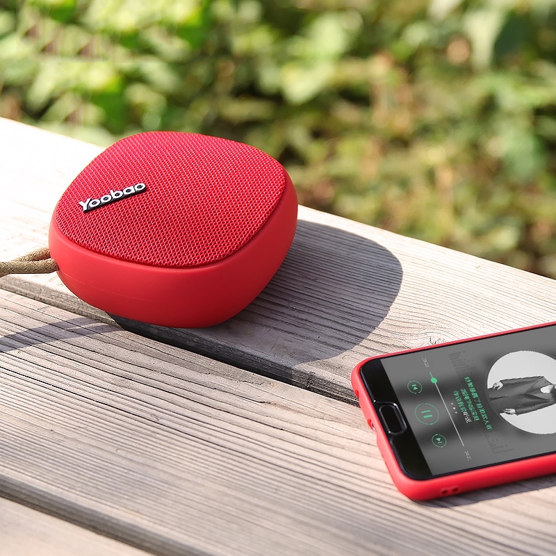 Loa Bluetooth mini Yoobao M1 Bluetooth 4.2
