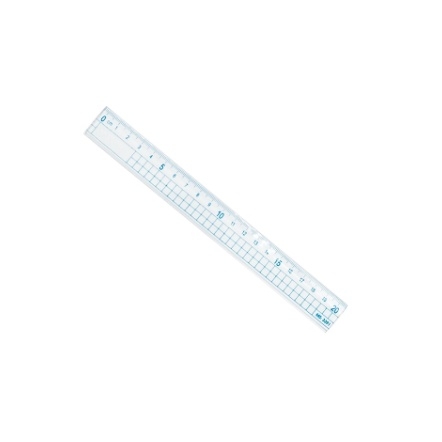 Thước kẻ 20cm 3391 học sinh