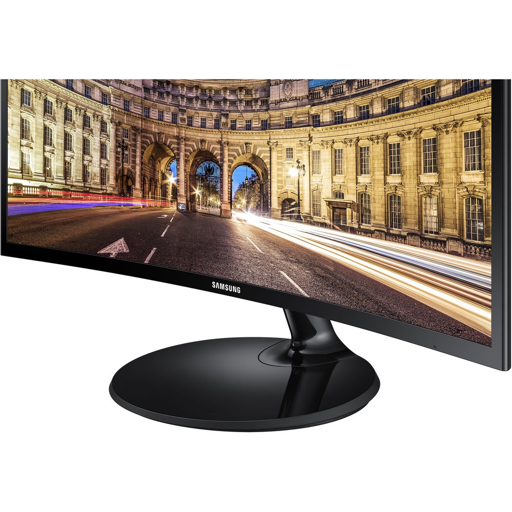 Màn hình Samsung LC24F390FHEXXV chính hãng