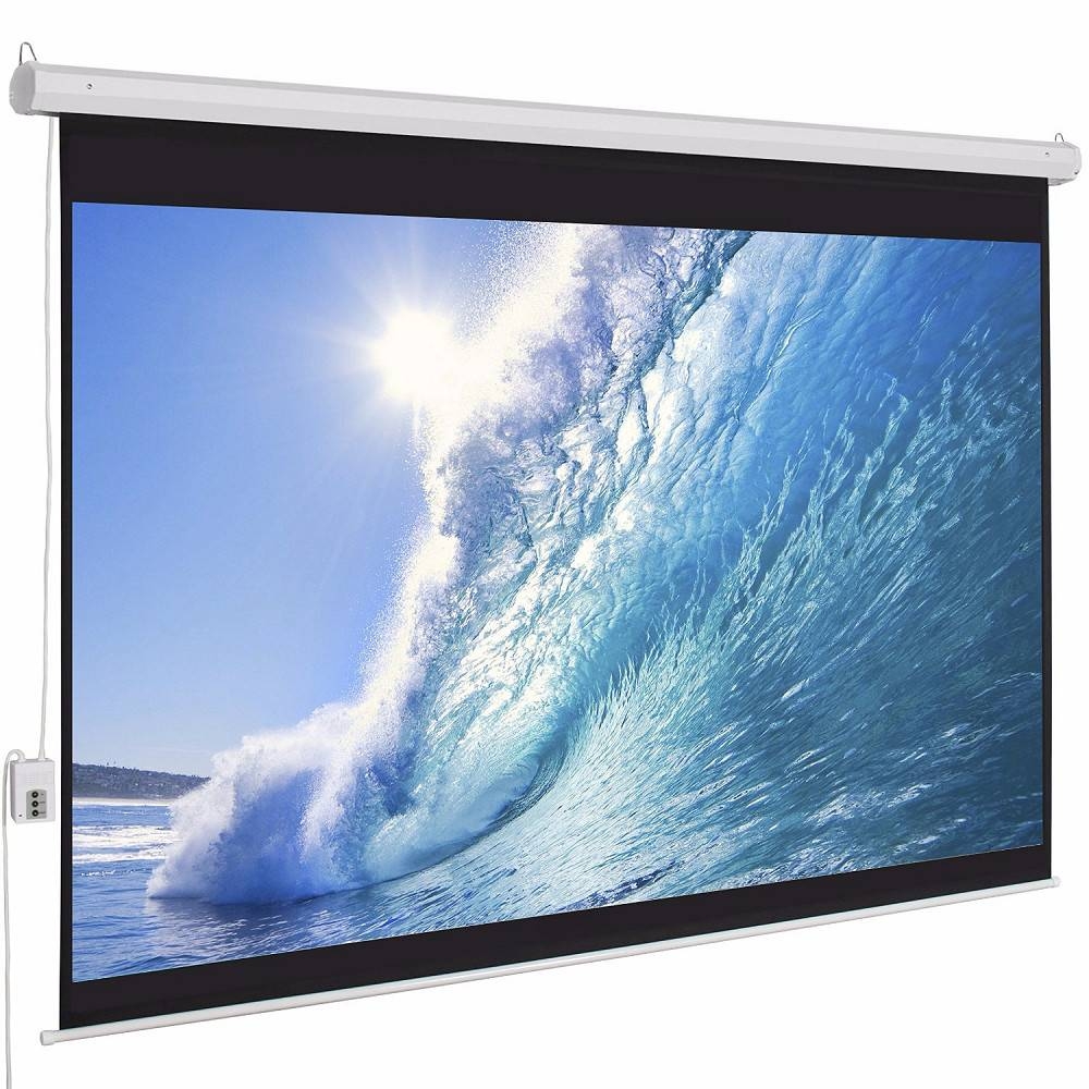 Màn chiếu điện điều khiển từ xa Dalite P50ES 70 Inch
