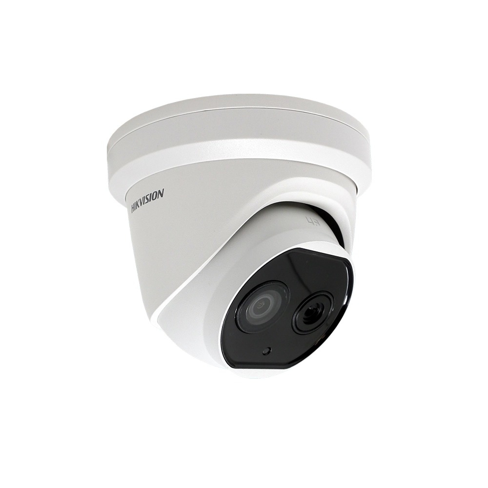 Camera thân nhiệt HikVision DS-2TD1217B-6/PA(B)