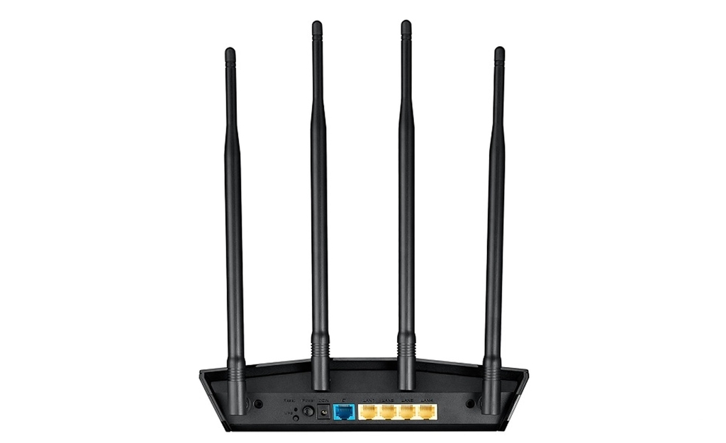 Bộ phát wifi Asus Wifi 6 RT-AX1800HP