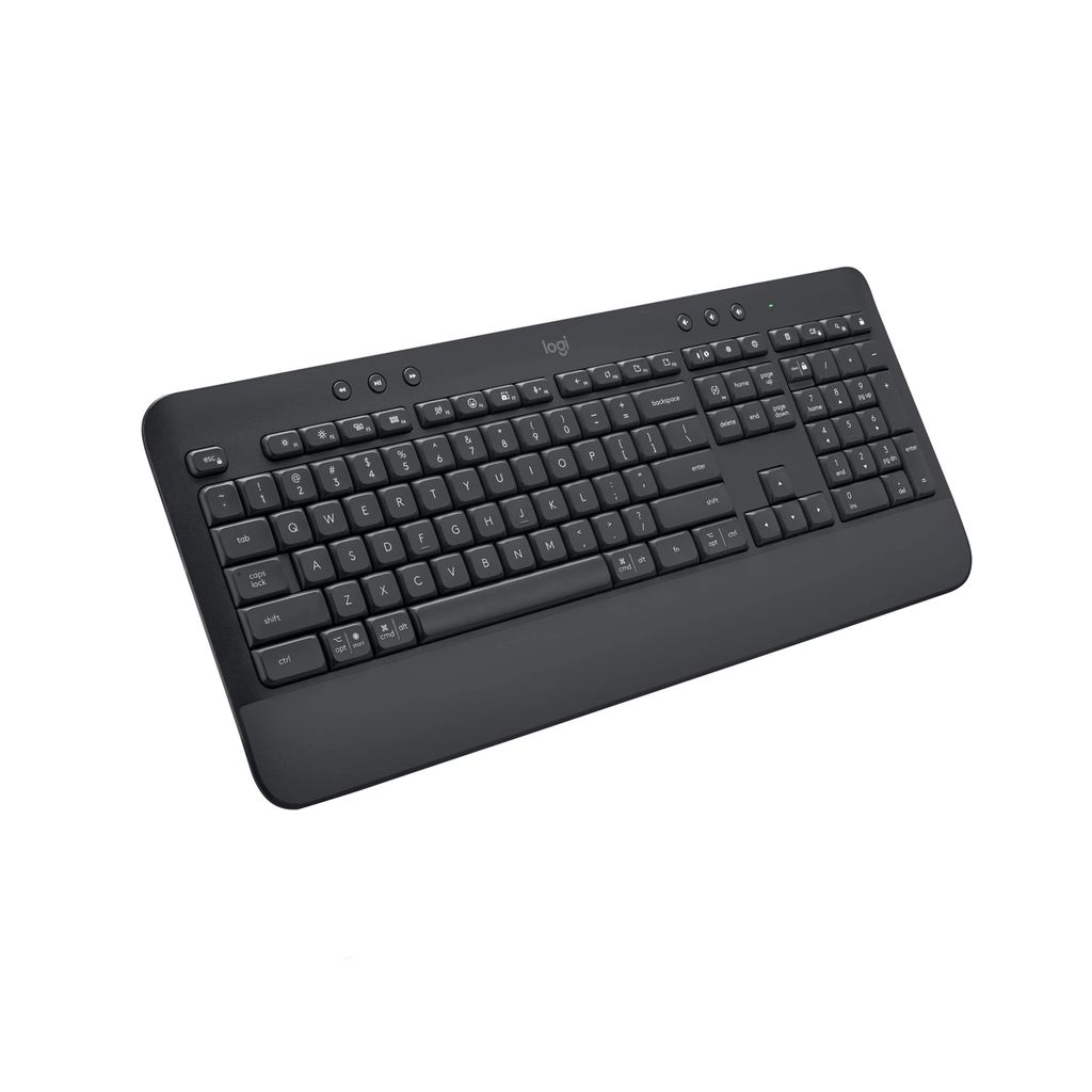 Bàn phím không dây Logitech K650 Signature