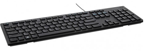 Bàn phím Dell KB216 Black