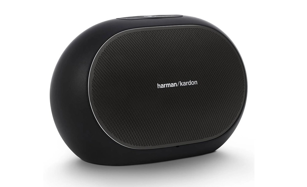 Loa không dây Harman Kardon Omni 50 Plus Kết nối Bluetooth, Aux-in, Wi-Fi Công suất 100W Chống nước IPX5