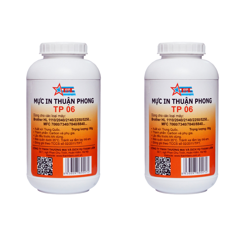 Mực đổ Thuận Phong TP06 dùng cho máy in Brother
