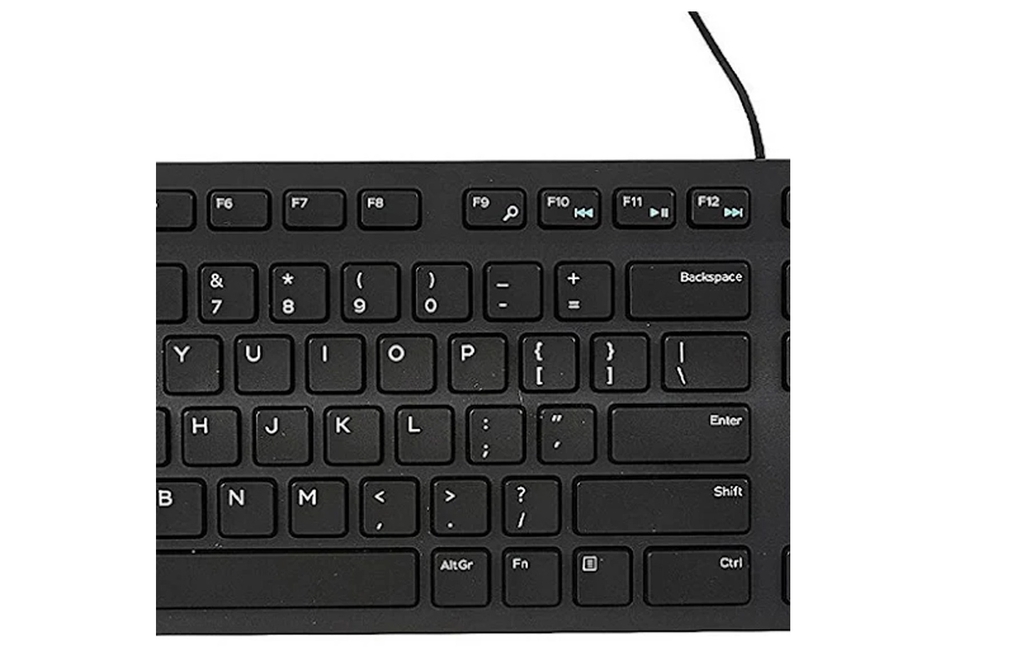Bàn phím Dell KB216 Black