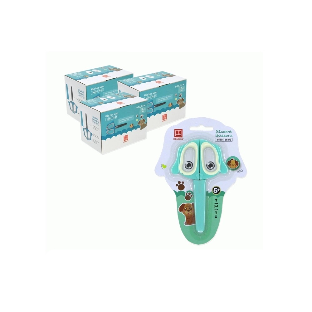 Kéo học sinh LR-05 131mm