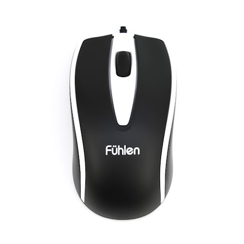 Chuột Fuhlen L102 1000 DPI