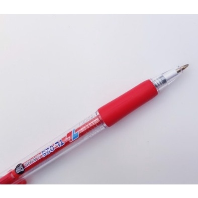 1 hộp bút bi TL025 Thiên Long nét thanh mảnh