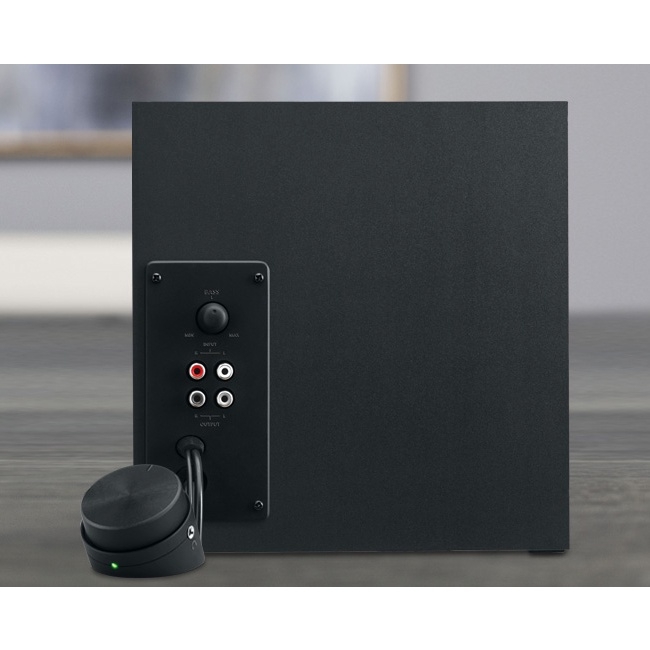 Loa Logitech Z333 System with Subwoofer - 2.1