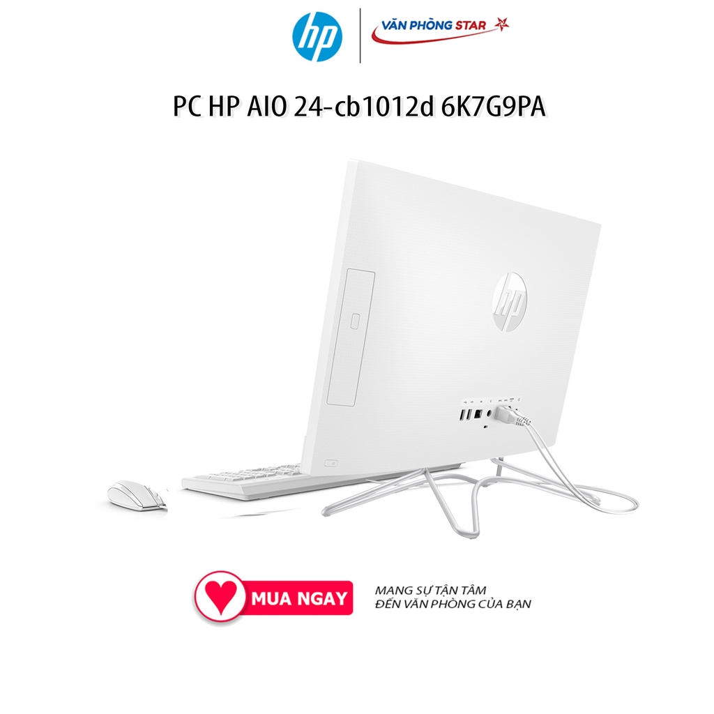 PC HP AIO 24-cb1012d 6K7G9PA (23.8