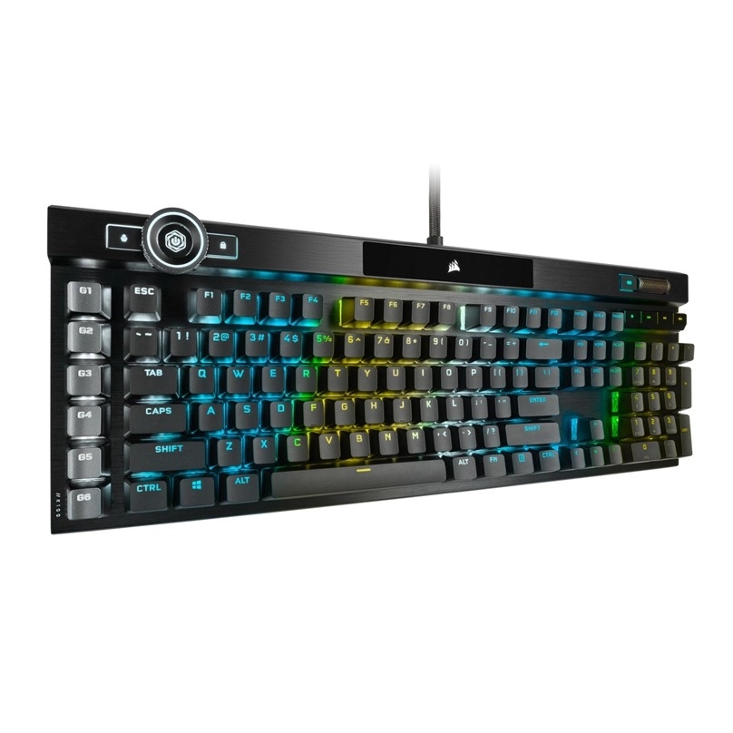 Bàn phím cơ Corsair K100 RGB