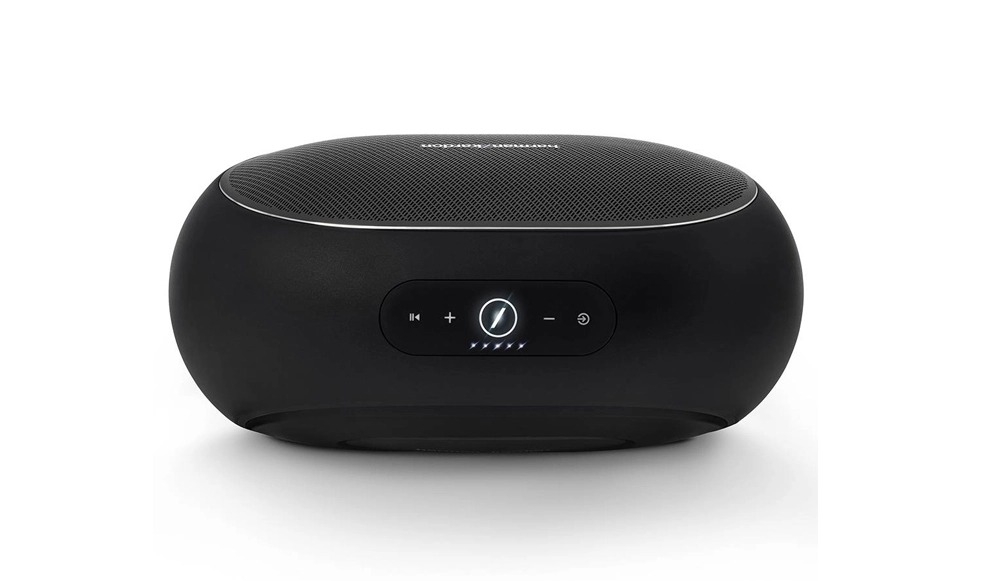 Loa không dây Harman Kardon Omni 50 Plus Kết nối Bluetooth, Aux-in, Wi-Fi Công suất 100W Chống nước IPX5