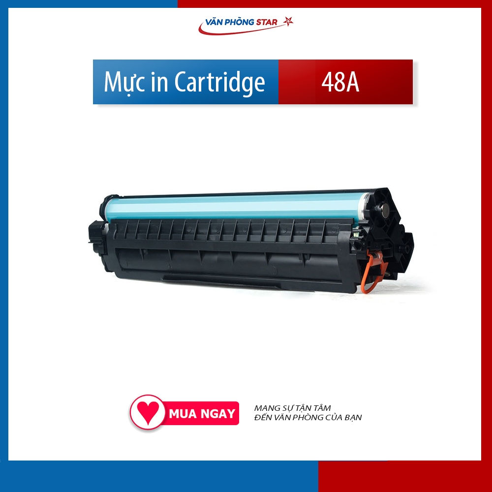 Hộp mực 48A Cartridge CF248A dùng cho Máy in Hp LaserJet Pro M15w/15a MFP m28w/28a
