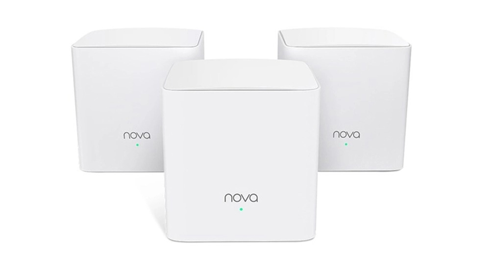 Hệ thống Wifi Mesh Tenda MW5C 3 pack Chuẩn kết nối: 802.11 a/b/g/n/ac Tốc độ 2.4GHz: 300Mbps; 5.0GHz: 867Mbps