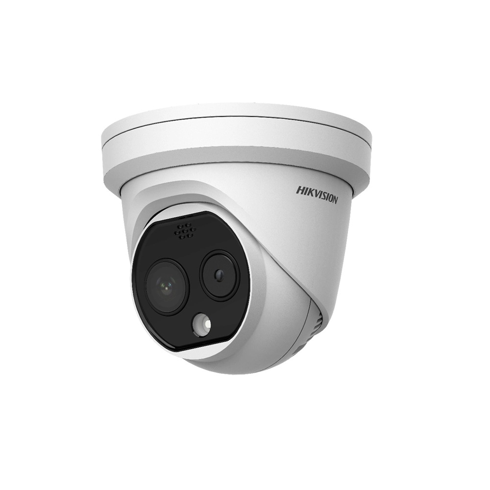 Camera thân nhiệt HikVision DS-2TD1217B-6/PA(B)