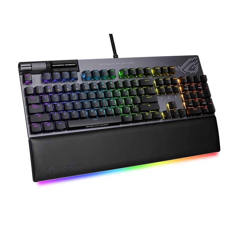 Bàn phím cơ Asus ROG Strix Flare II Animate NX