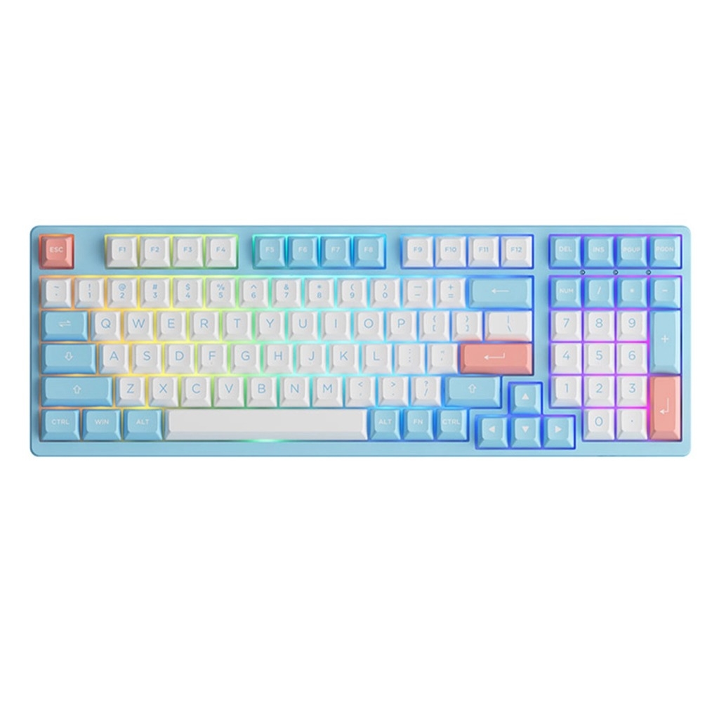 Bàn phím cơ AKKO 3098B Multi Modes