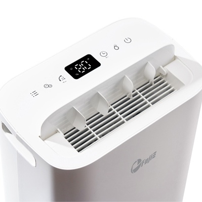 Máy hút ẩm dân dụng FujiE HM-914EC Pro công suất 14 lít/ngày sử dụng cho phòng dưới 30m2