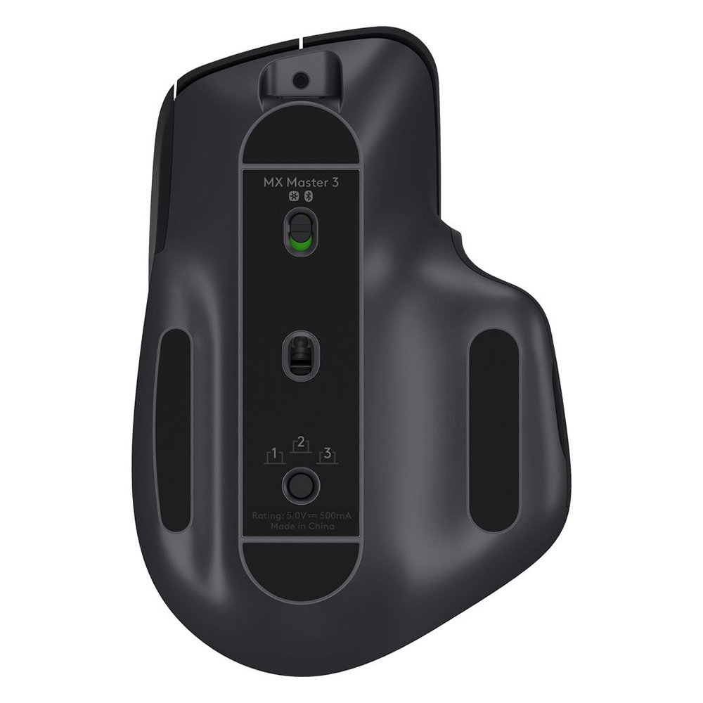 [FREESHIP] Chuột Logitech MX Master 3 Wireless dùng cho laptop, pc chạy Window, macbook, iMac. Dùng cho nhiều thiết bị