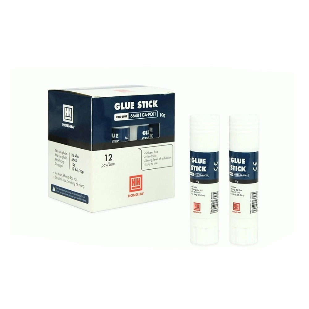 Keo dán giấy khô Glue Stick