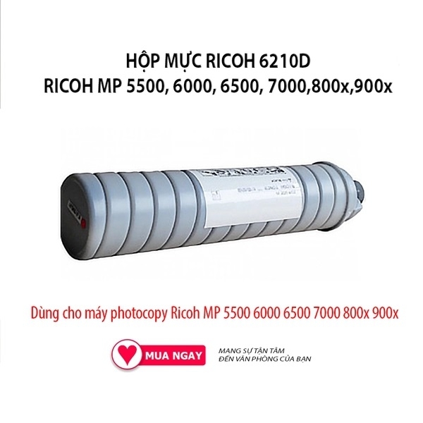 Hộp Mực Ricoh 6210D