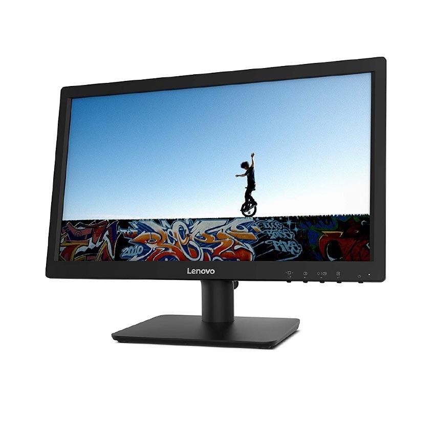 Màn hình Lenovo D19-10 61E0KAR6WW (18.5Inch/ 5ms/ 60HZ/ 200cd/m2/ TN)