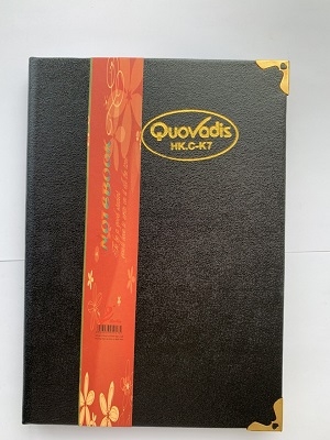 Sổ da CK7 Minh Châu