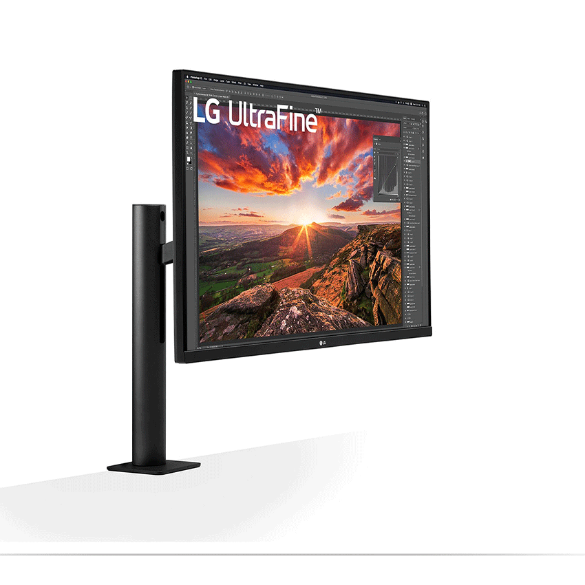 MÀN HÌNH LG 32UN880 (31.5INCH/UHD/IPS/60HZ/5MS/USB TYPEC) - CHÍNH HÃNG