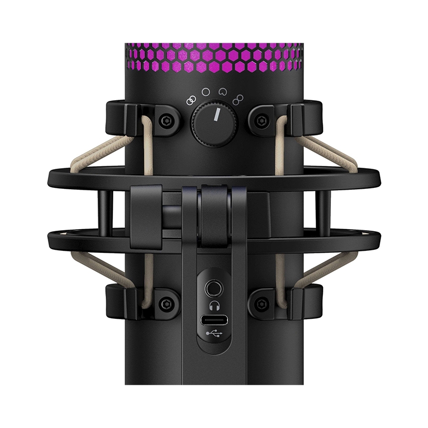 Microphone Kingston HyperX QuadCast S RGB