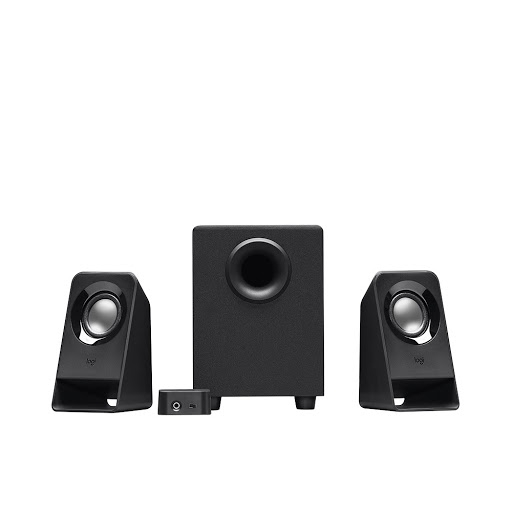 Logitech Multimedia Speakers Z213