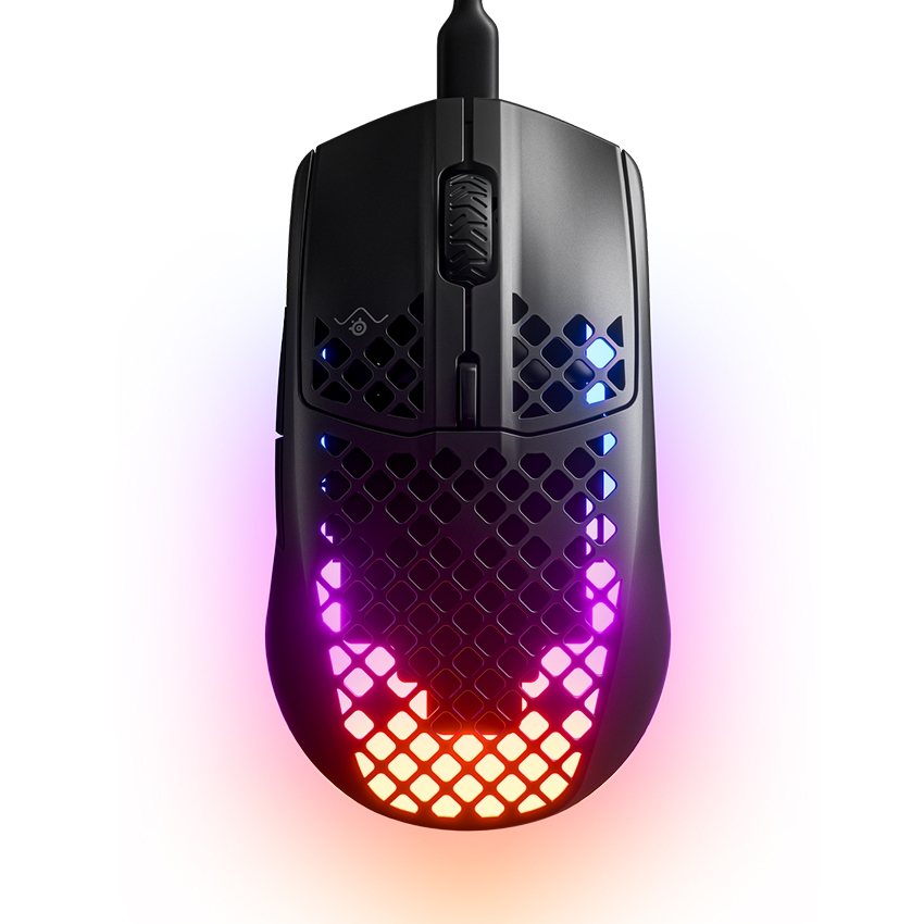 Chuột game Steelseries Aerox 3 đen