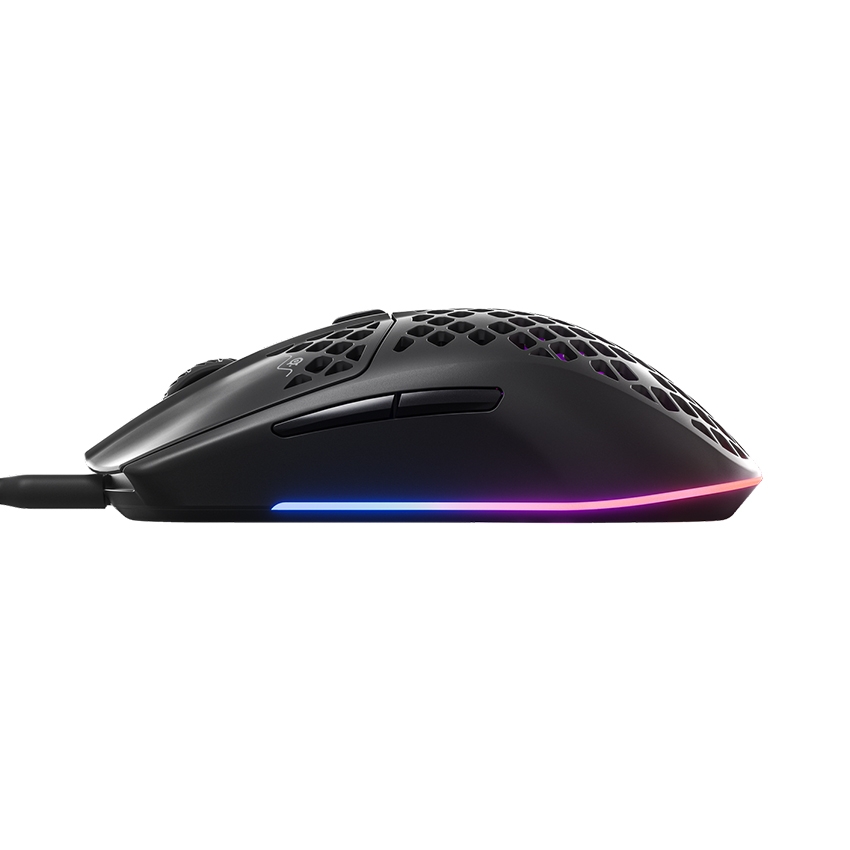 Chuột game Steelseries Aerox 3 đen