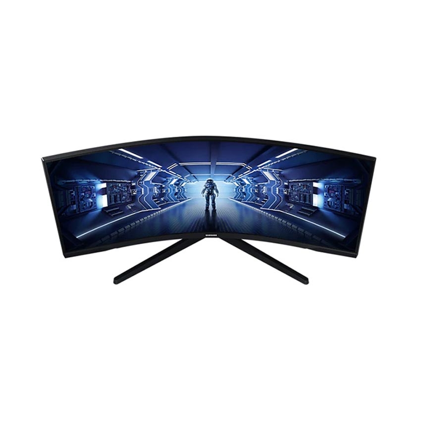 Màn hình Samsung LC34G55TWWEXXV chính hãng