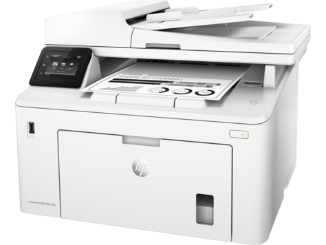 Máy in HP LaserJet Pro MFP M227FDW - G3Q75A