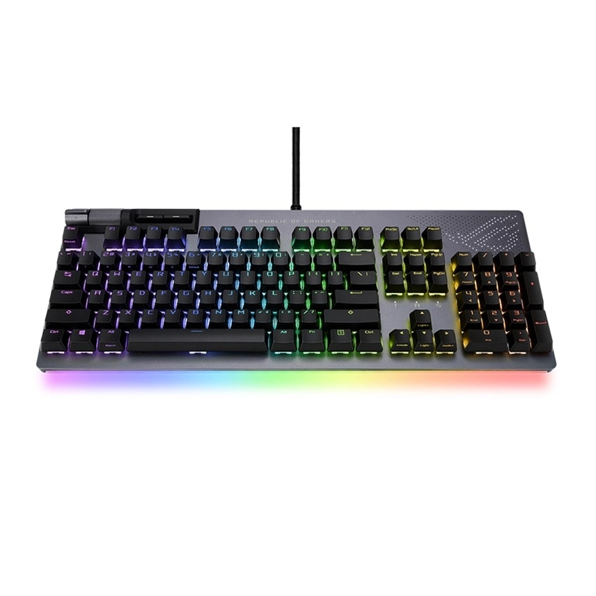 Bàn phím cơ Asus ROG Strix Flare II Animate NX