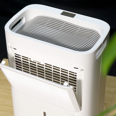 Máy hút ẩm dân dụng FujiE HM-914EC Pro công suất 14 lít/ngày sử dụng cho phòng dưới 30m2