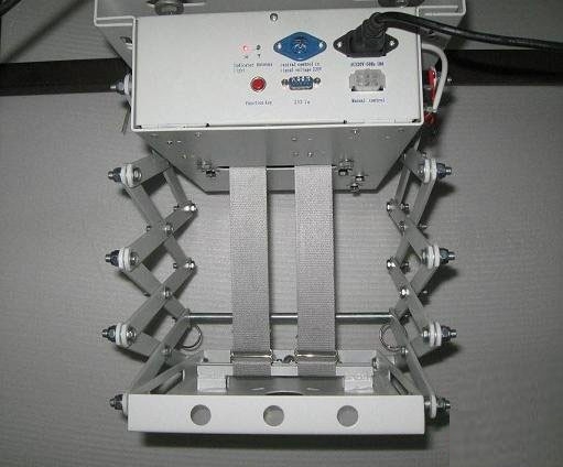 Giá treo điều khiển từ xa 1M - Khung treo máy chiếu điện ECM10