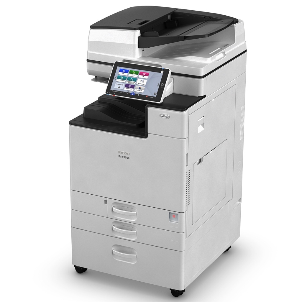 Máy photocopy đa năng in, copy, scan, fax Ricoh IM 2500/IM 3000/IM 3500/IM 4000/IM 5000/IM 6000 tại Vanphongstar mới 100